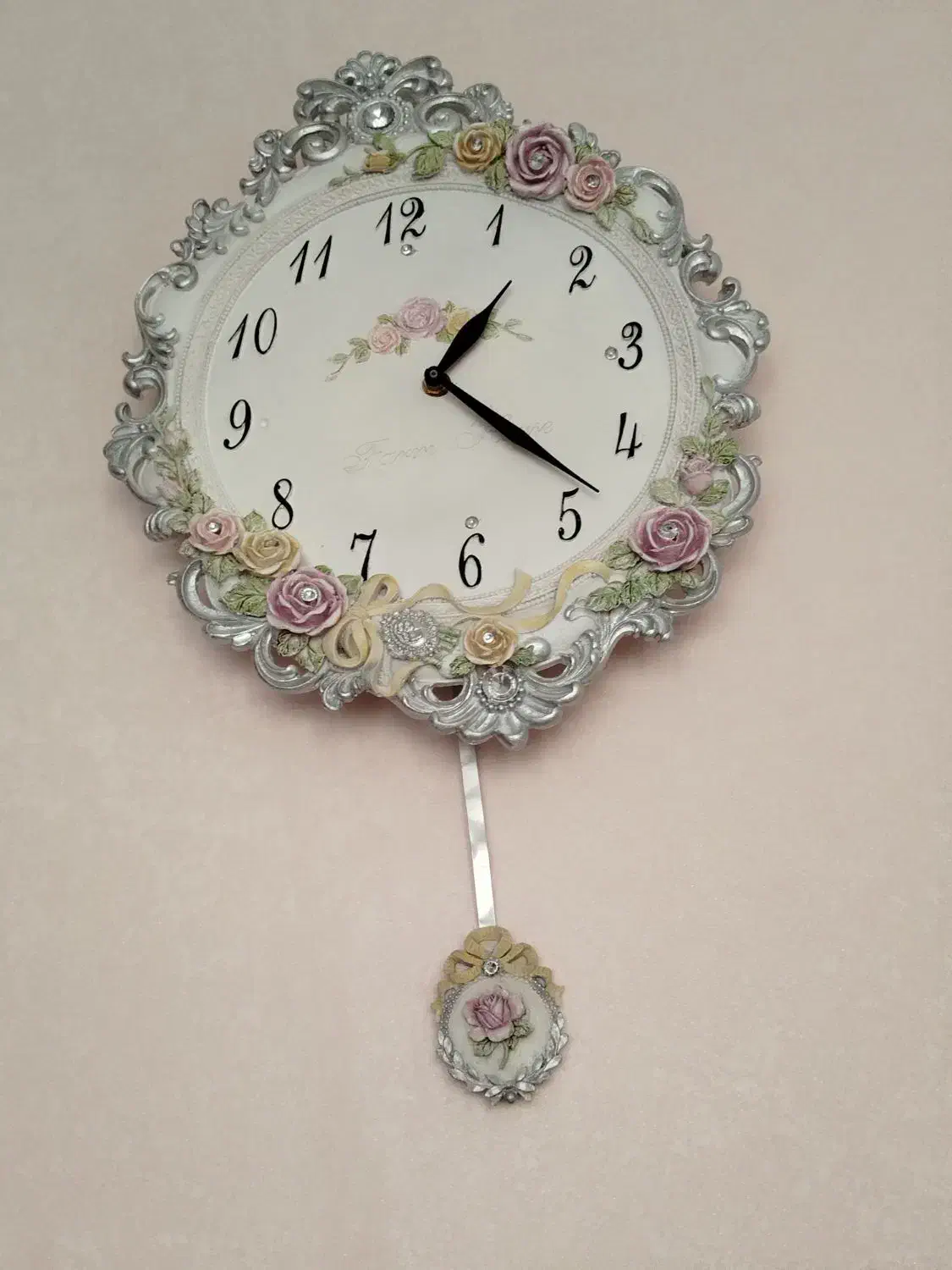 ساعت دیواری|ساعت دیواری و تزئینی|همدان, |دیوار