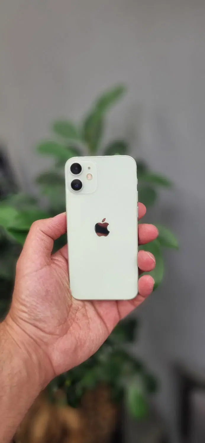 iPhone 12 mini فروخته شد|موبایل|تهران, جردن|دیوار