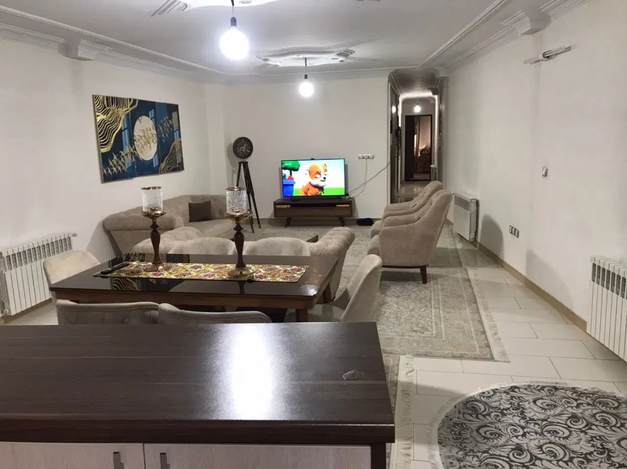 رهن و اجاره واحد ۱۳۸ متر طبقه اول|اجارهٔ آپارتمان|فیروزکوه, |دیوار