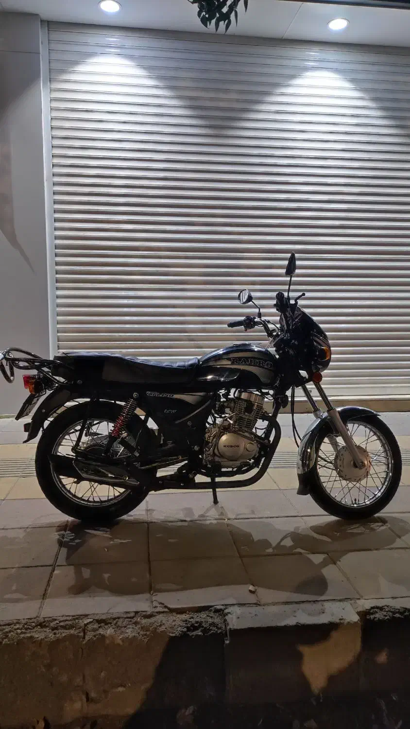 موتور رهرو 150 مدل 1403|موتورسیکلت|کرج, حیدرآباد|دیوار