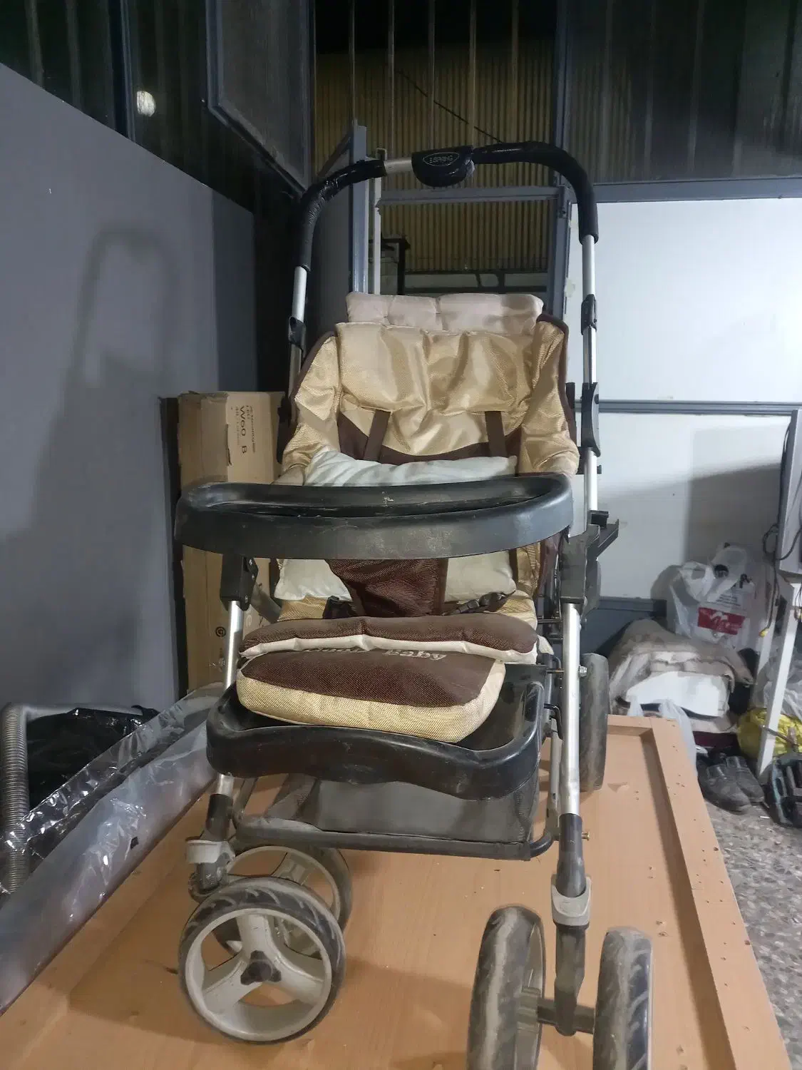 کالسکه|کالسکه و لوازم جانبی|باغستان, |دیوار