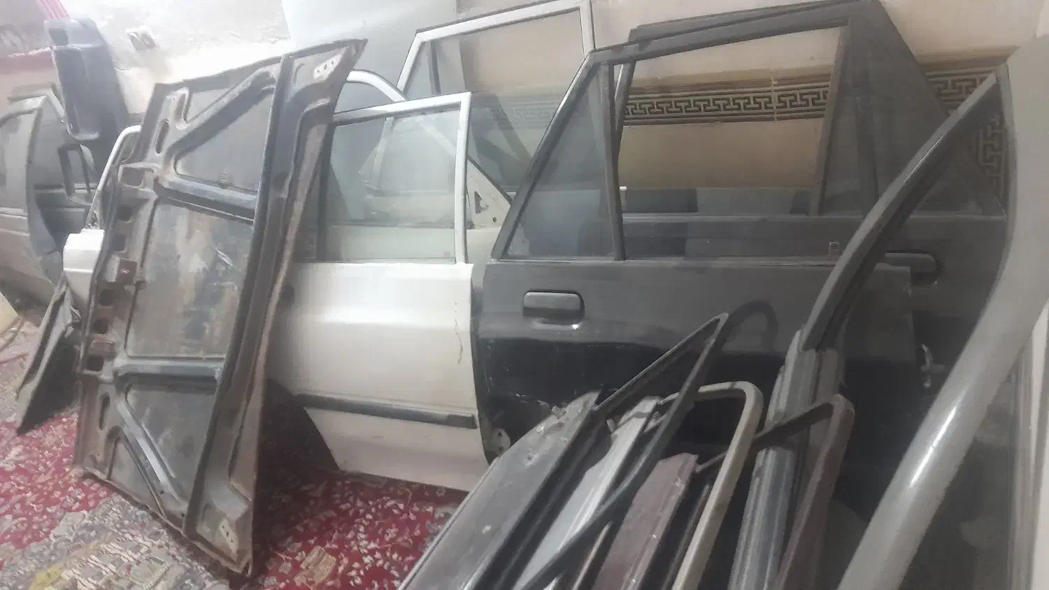 لوازم اوراقی پژو.پراید.پیکان.پیکه دوو سفارشی|قطعات یدکی و لوازم جانبی|زابل, |دیوار