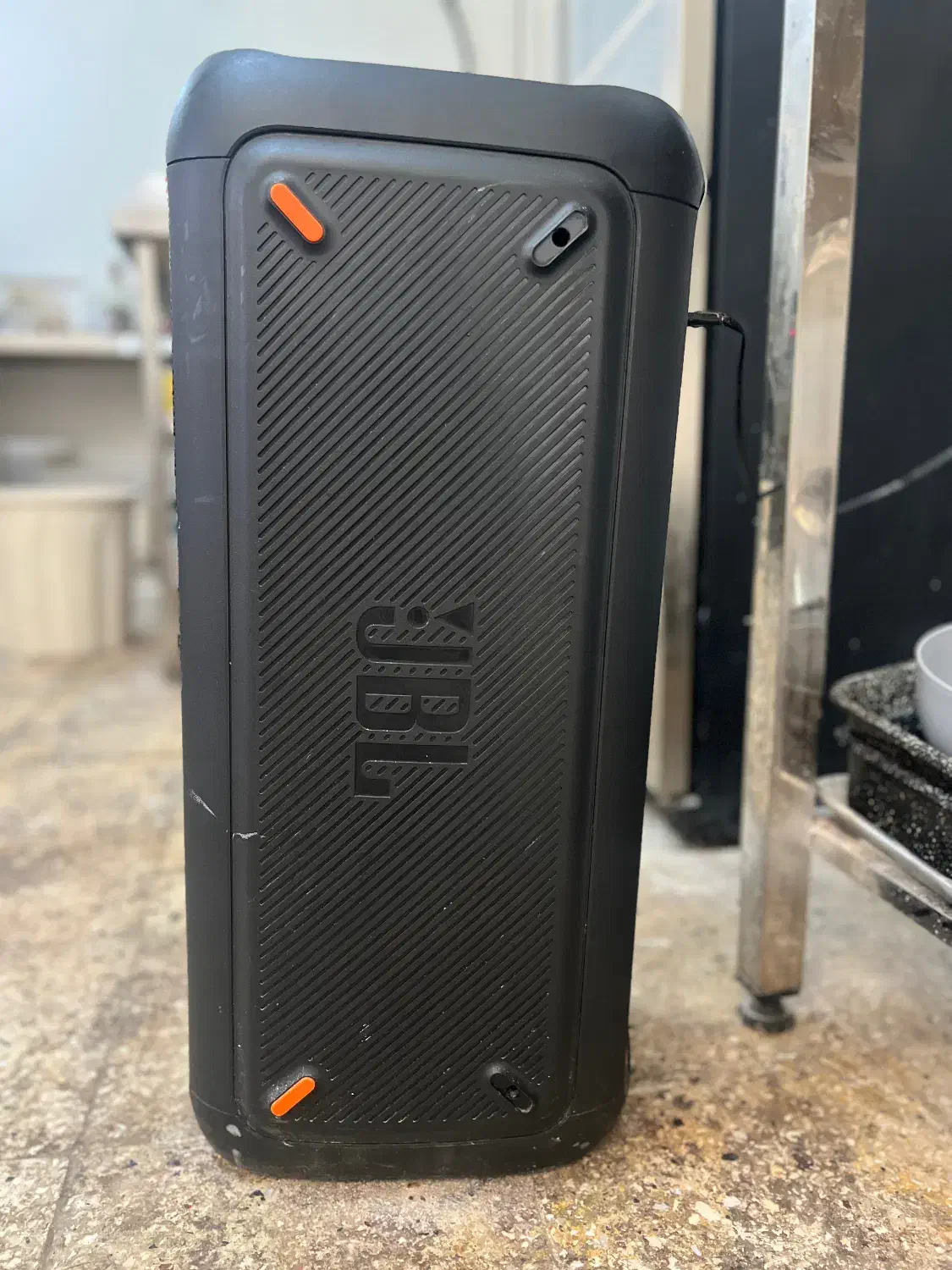 Jbl200 party box|پخش‌کننده همراه|شیراز, معالی‌آباد|دیوار