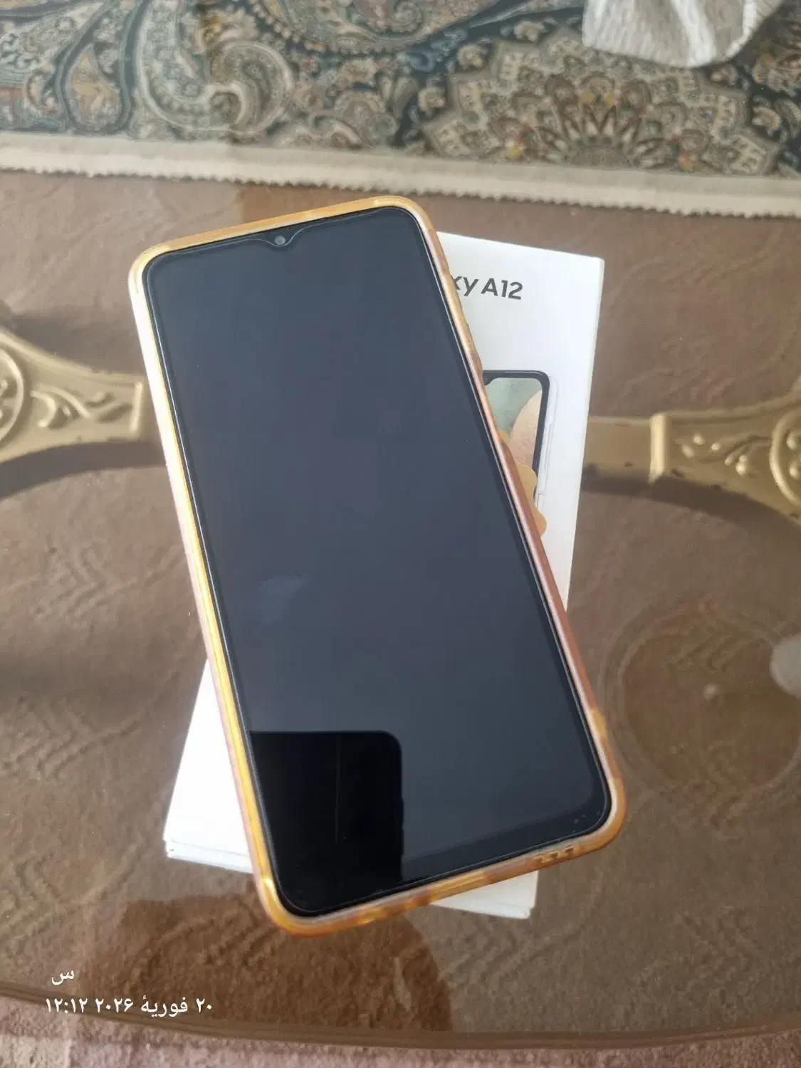 سامسونگ a12|موبایل|اراک, |دیوار