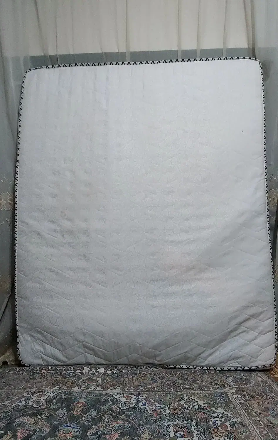 خوشخواب دونفره|تشک تختخواب|شاهین‌شهر, فردوسی|دیوار