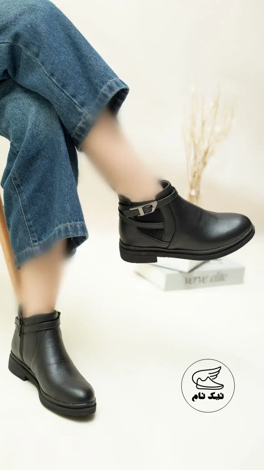 نیمبوت رعنا|کیف، کفش، کمربند|قم, صفائیه|دیوار