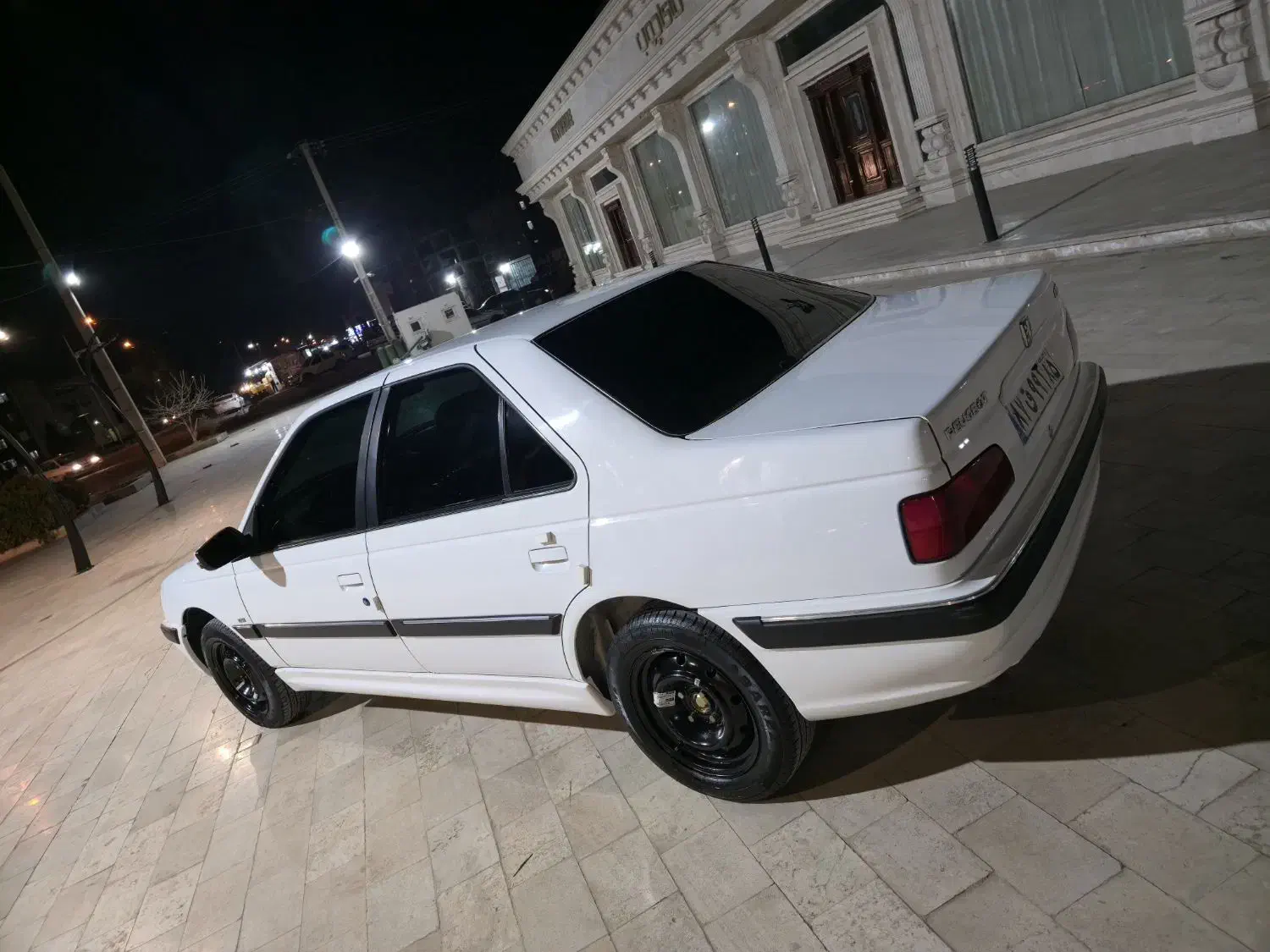 پژوپارسtu5|خودرو سواری و وانت|زاهدان, |دیوار