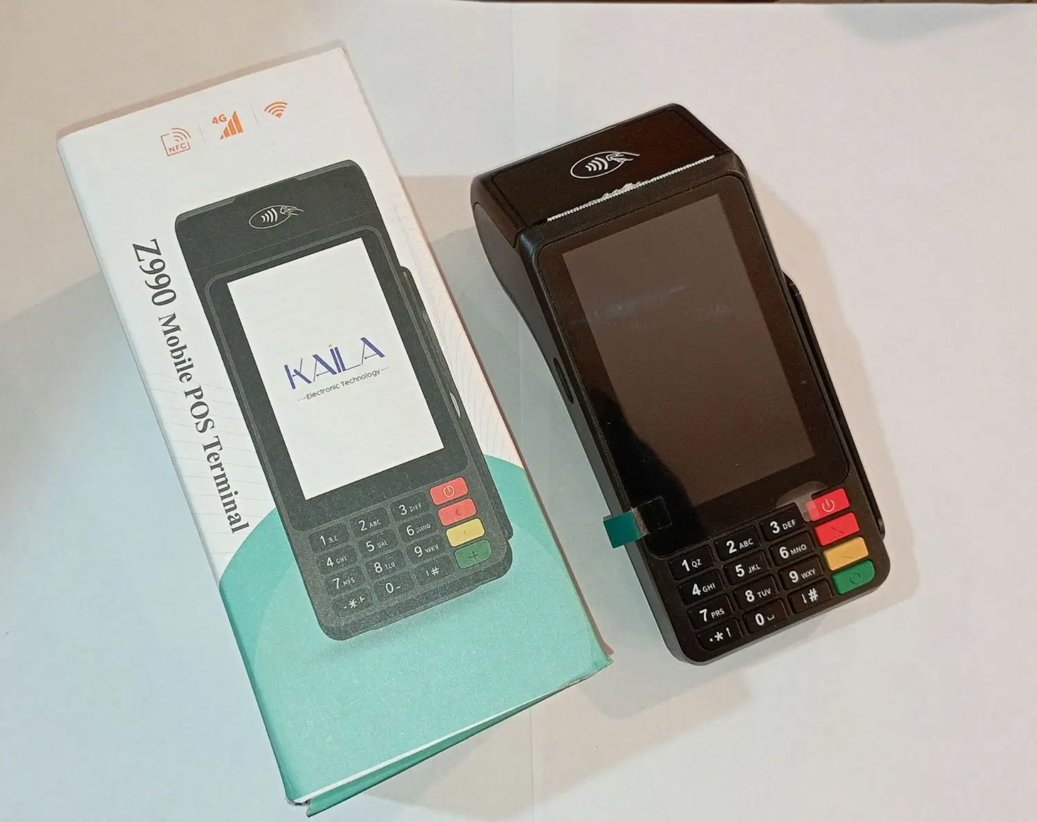 کارتخوان سیار Z990 سخنگو|فروشگاه و مغازه|تهران, آهنگ|دیوار