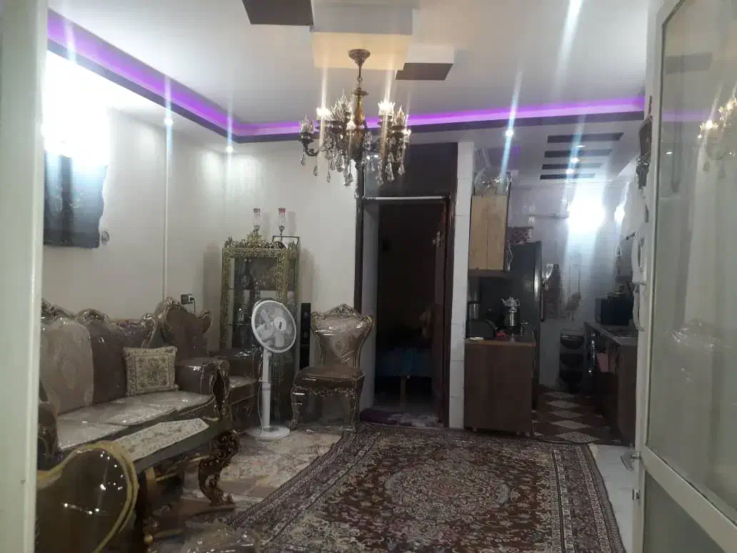 اجاره خونه در بست 60 متری|اجارهٔ آپارتمان|اصفهان, باغ فدک|دیوار