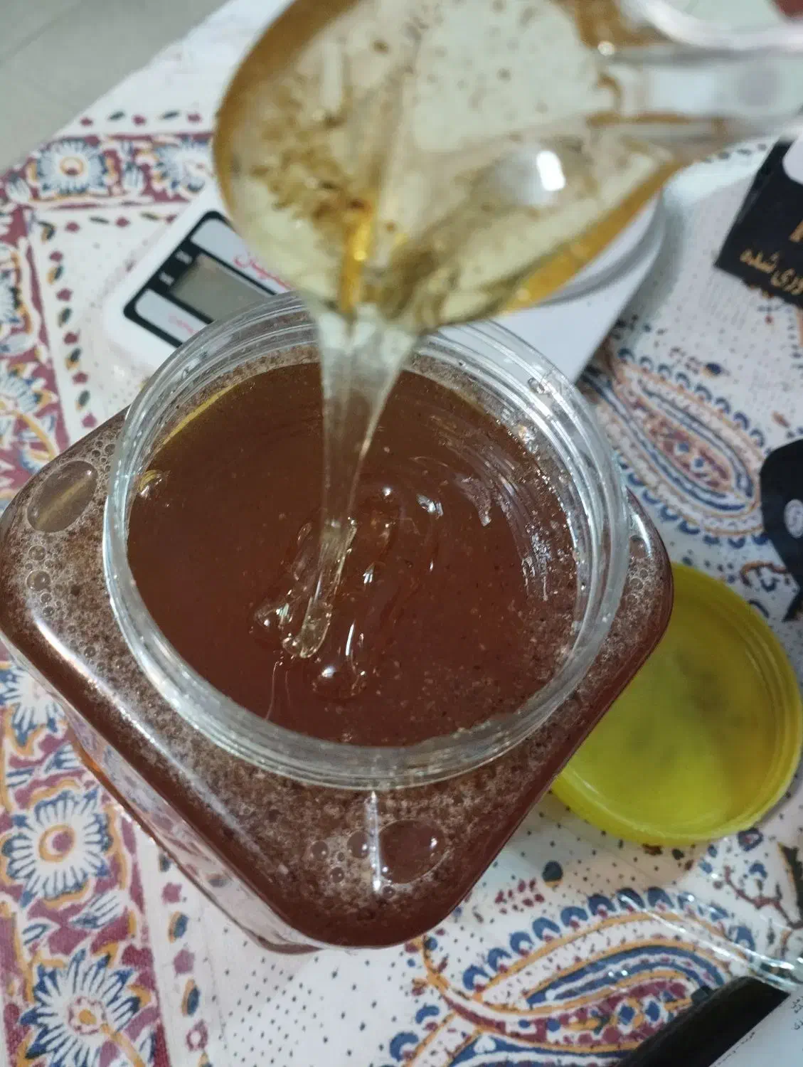 عسل گون بهاره امسال|عمده‌فروشی|نهاوند, |دیوار