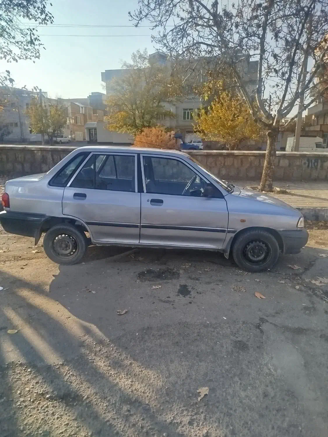 پراید مدل 87|خودرو سواری و وانت|مرند, |دیوار