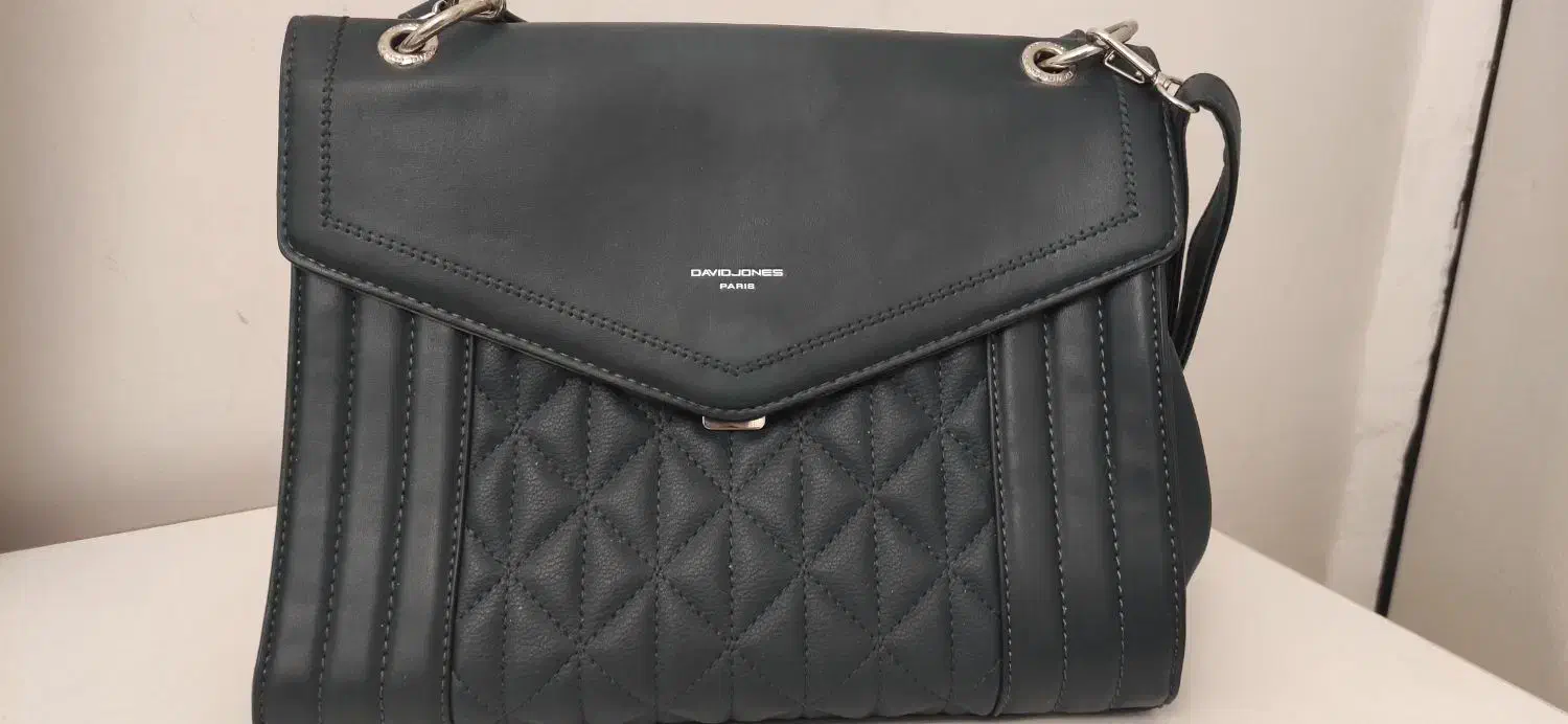 کیف دیوید جونز اصل|کیف، کفش، کمربند|تهران, شهران شمالی|دیوار