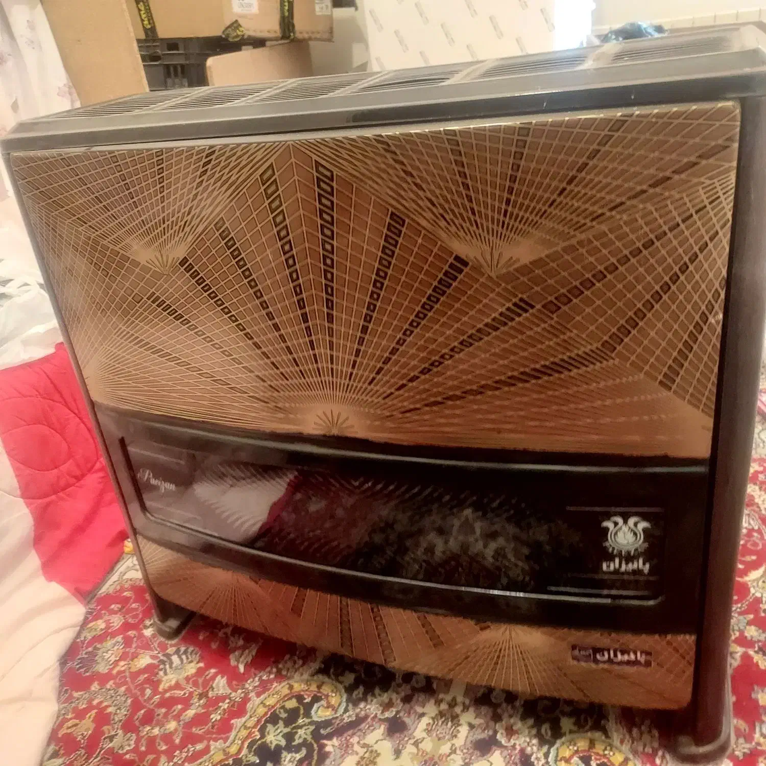 بخاری گاز سوز|بخاری، هیتر، شومینه|شاهینشهر, فدک|دیوار