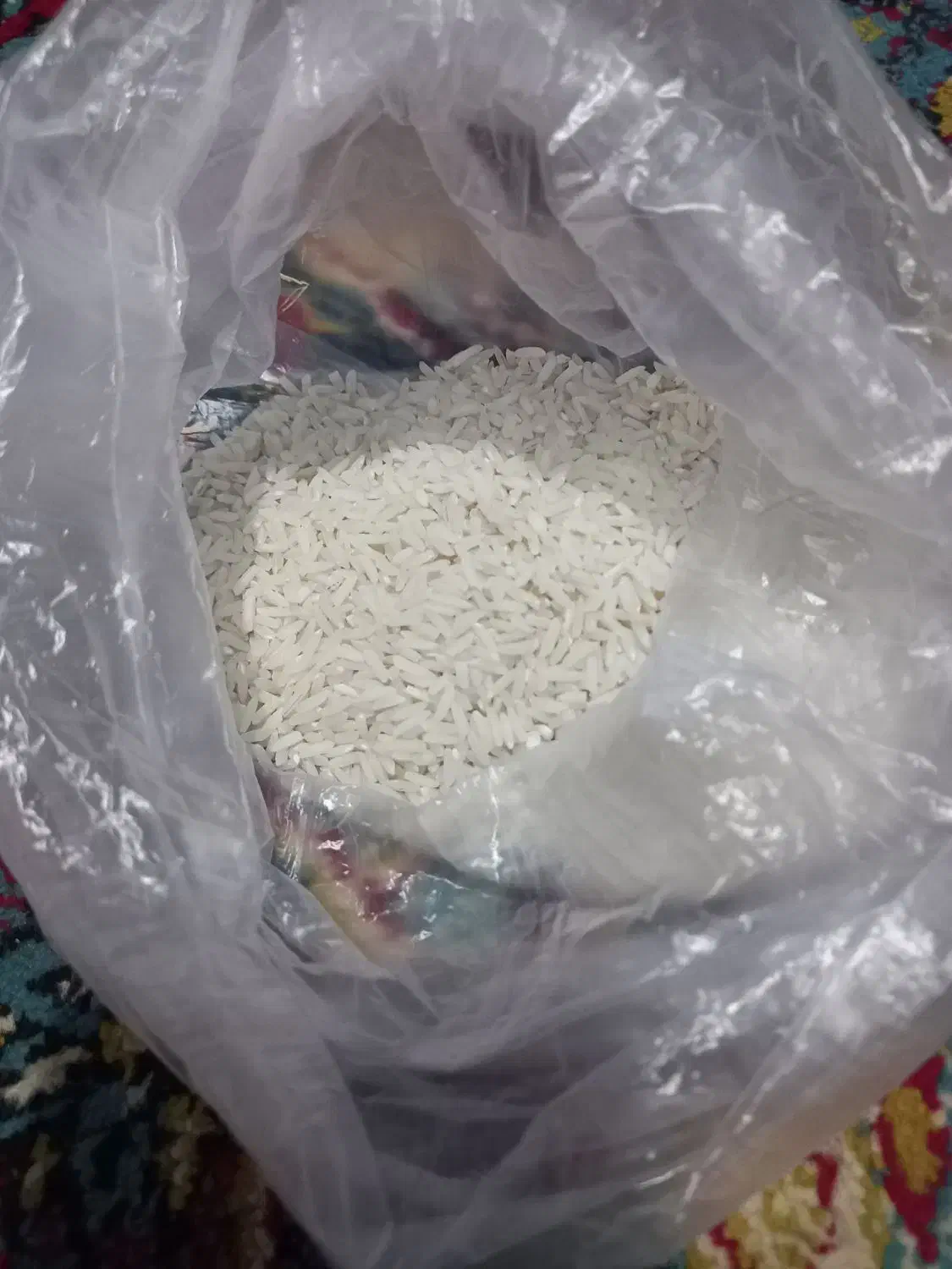 برنج هاشمی|خوردنی و آشامیدنی|رشت, چله خانه|دیوار