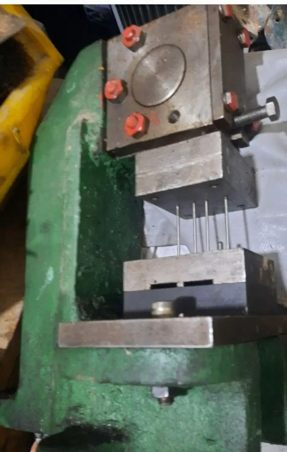 ۲ عدد پرس اهرمی پرس دستی سنگین نو|ابزارآلات|تهران, چیتگر شمالی|دیوار