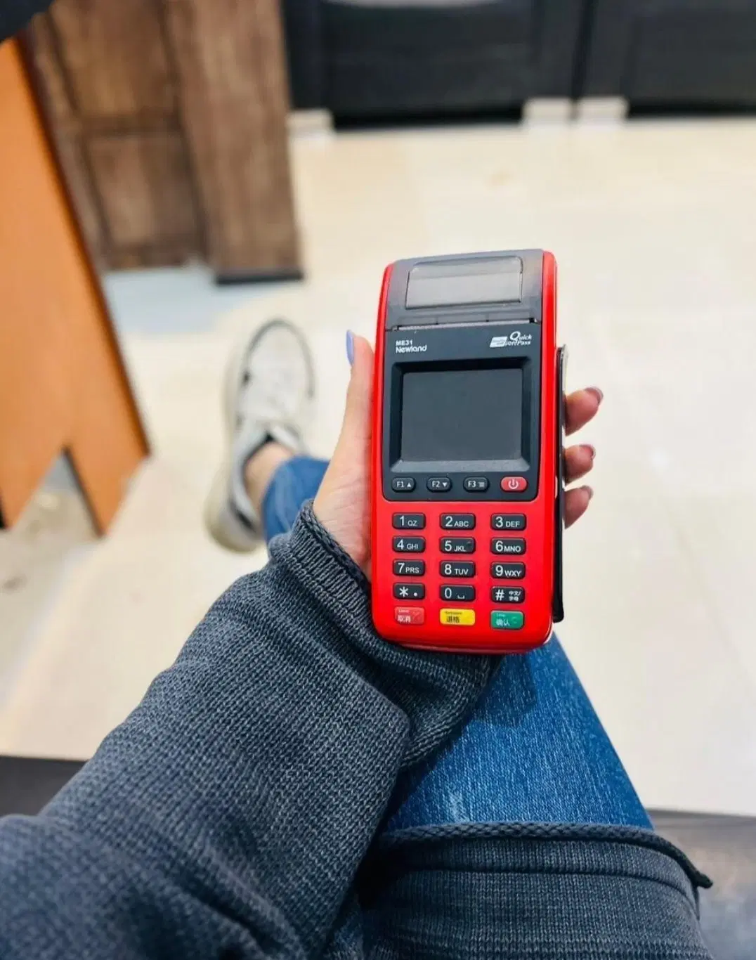تعویض کارتخوان کارکرده با آکبند 4G وای فای دار پوز|فروشگاه و مغازه|مشهد, دانشجو|دیوار