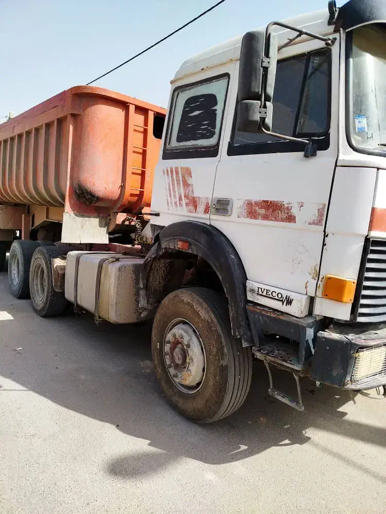 اویکو ۳۳۰|خودرو سنگین|رامشیر, |دیوار