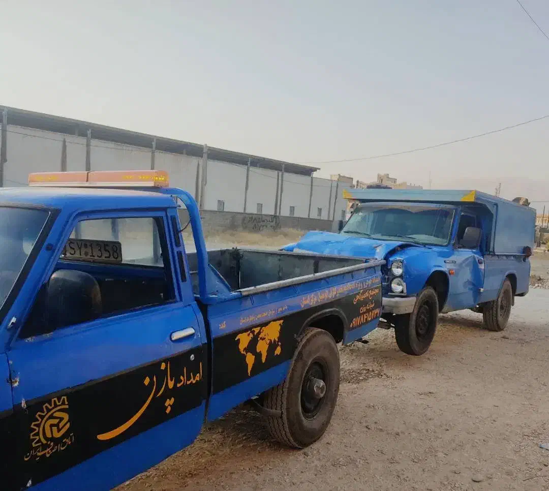 امدادخودرو،یدک کش،جرثقیل (مکانیک سیار)یاسوج|خدمات حمل و نقل|یاسوج, |دیوار