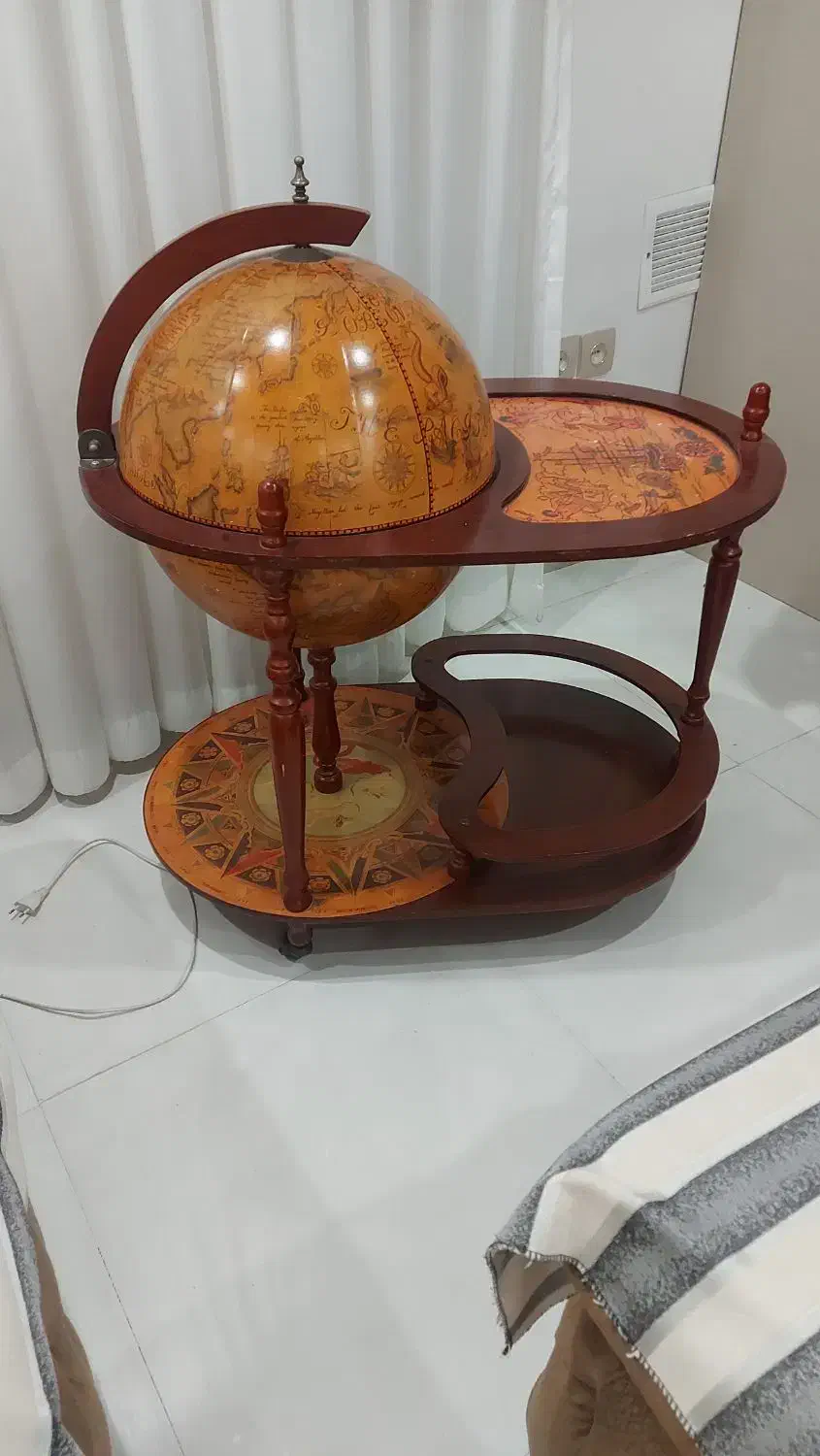 میز بار|مبلمان خانگی و میز عسلی|همدان, |دیوار