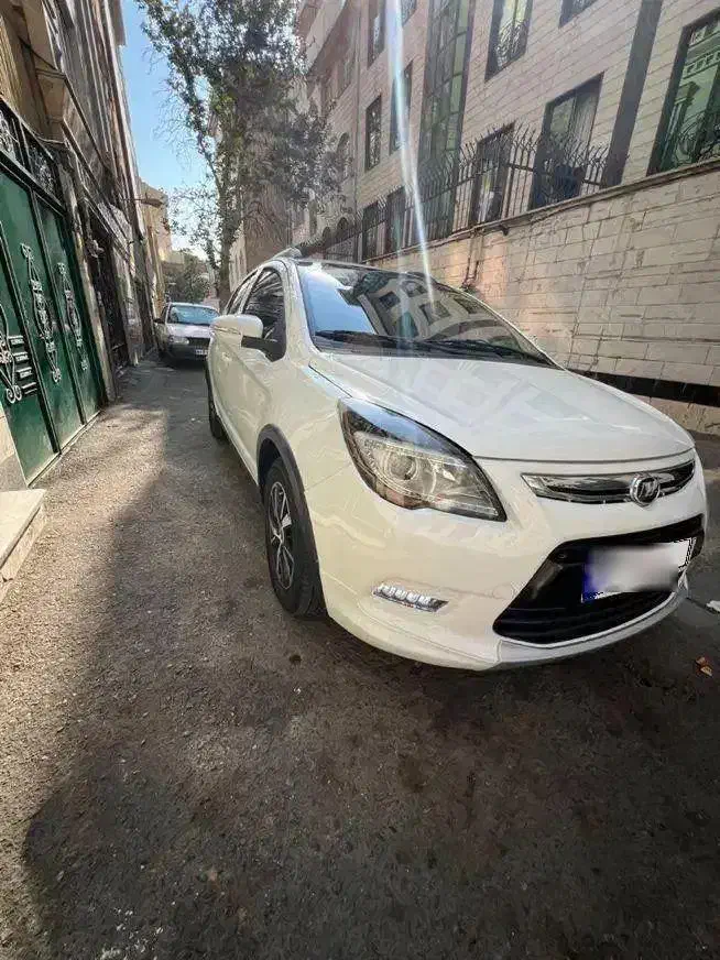 لیفان x50دنده بیرنگ‌ فول|خودرو سواری و وانت|تهران, ابوذر|دیوار