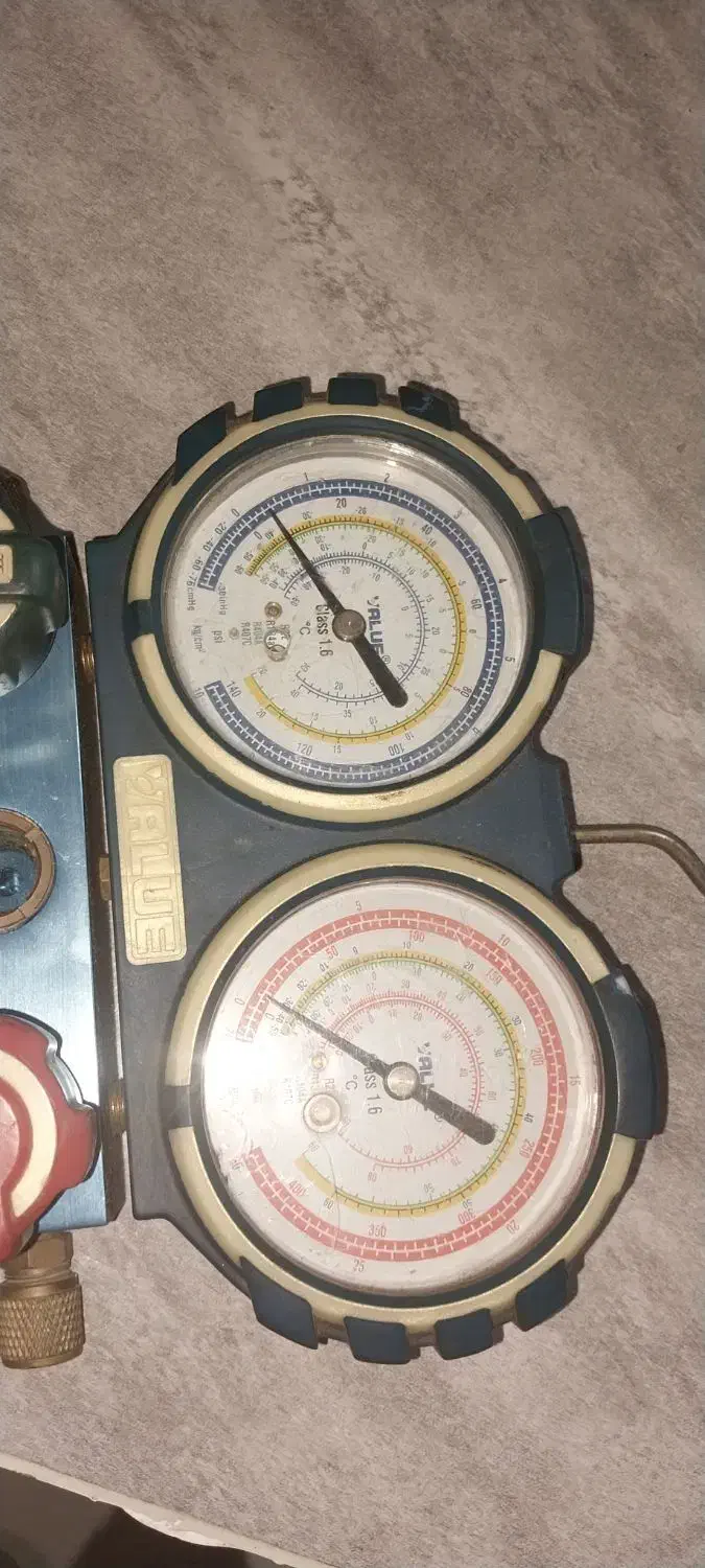 گیج کولرr22|کولر گازی و فن‌کوئل|بندرعباس, |دیوار