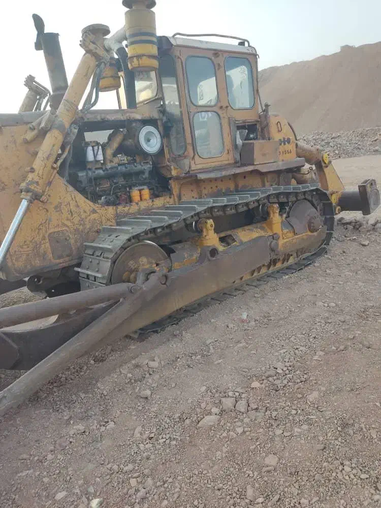 بلدوزر ۱۵۵ ۲۶ هزار|خودرو سنگین|مشهد, بهشت|دیوار