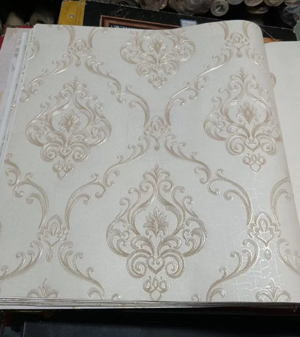 کاغذ دیواری زیر قیمت بنکداری|مصالح و تجهیزات ساختمان|تهران, نیلوفر|دیوار