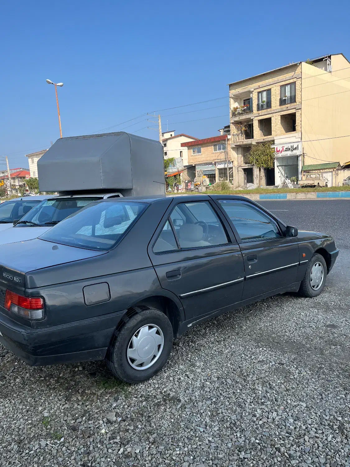 پژو اردی  کم کار|خودرو سواری و وانت|نشتارود, |دیوار