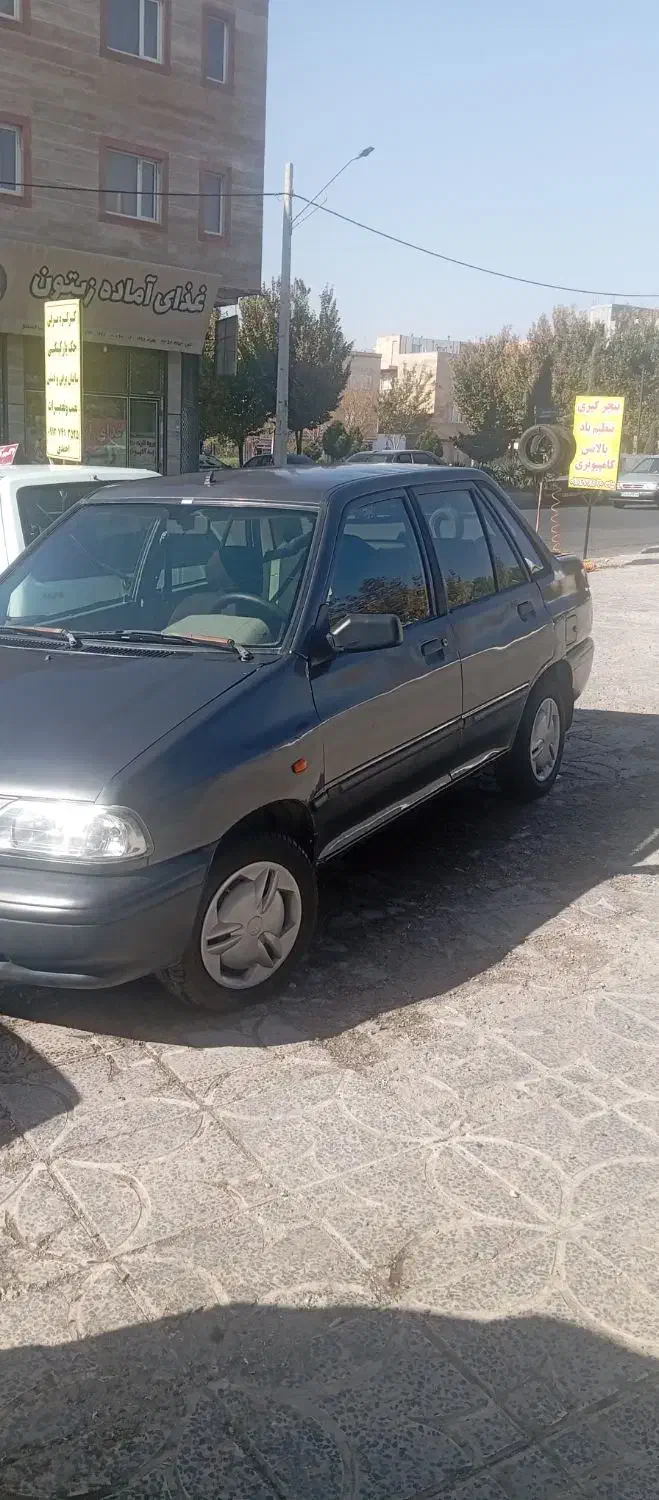 پراید 89|خودرو سواری و وانت|زنجان, |دیوار