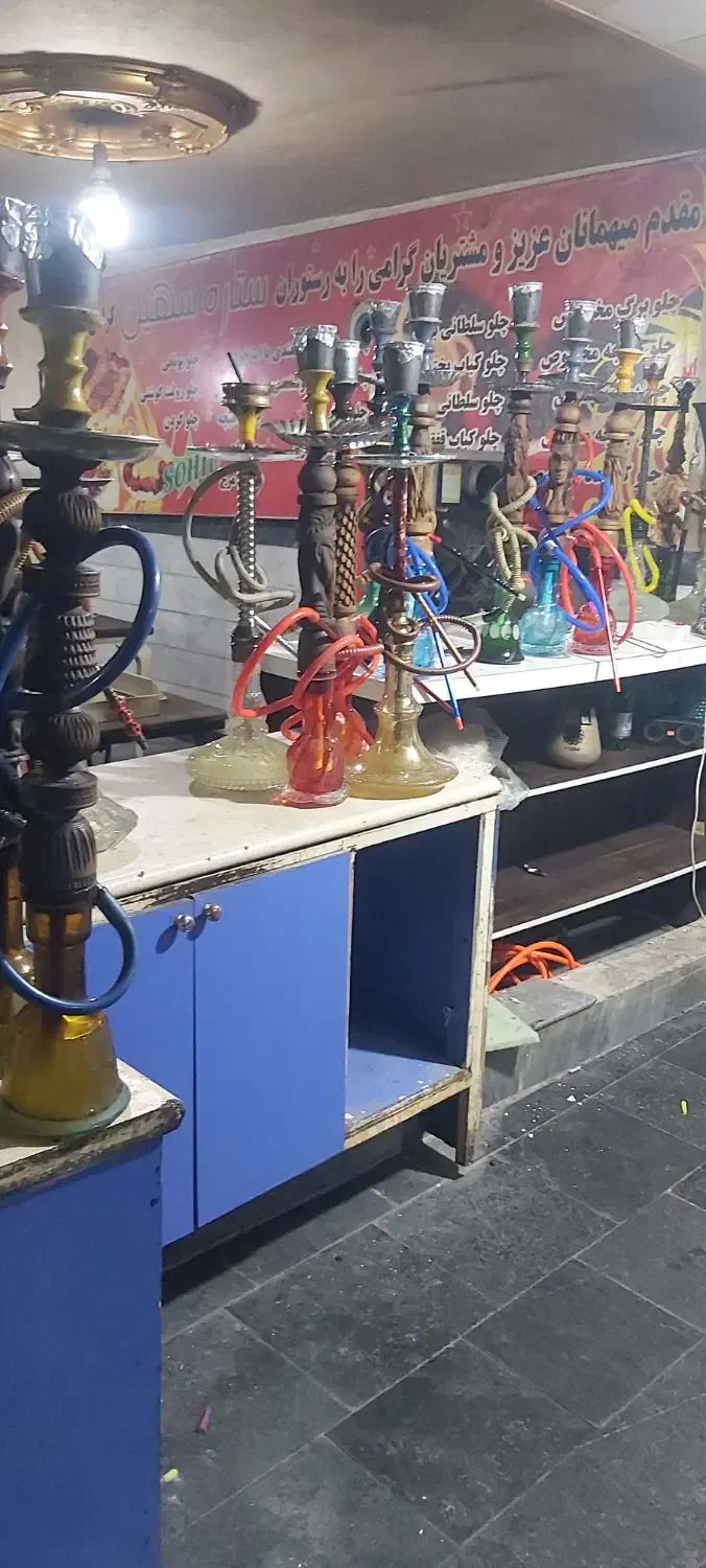 فروش نصف سهم کافه ستار خان(قهوه خانه ی سنتی)|کافی‌شاپ و رستوران|سلماس, |دیوار