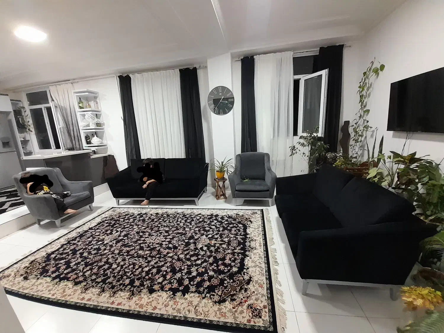 مبل|مبلمان خانگی و میز عسلی|احمدآبادمستوفی, |دیوار