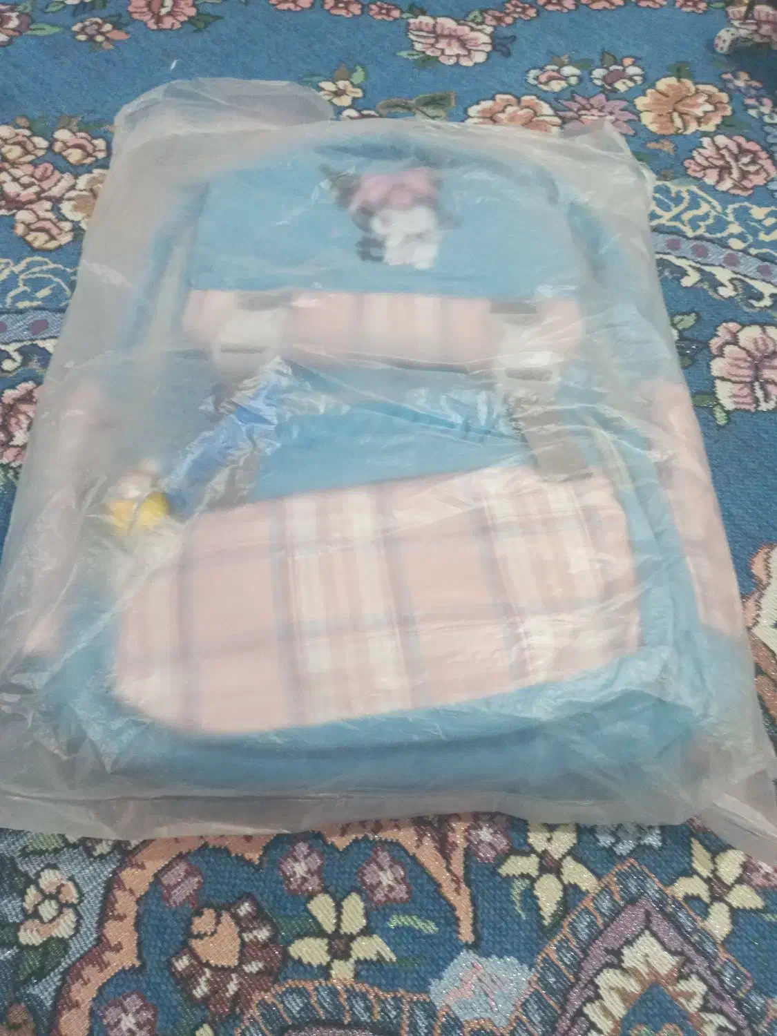 فروش کیف مدرسه دخترانه|کیف، کفش، کمربند|باغ ملک, |دیوار