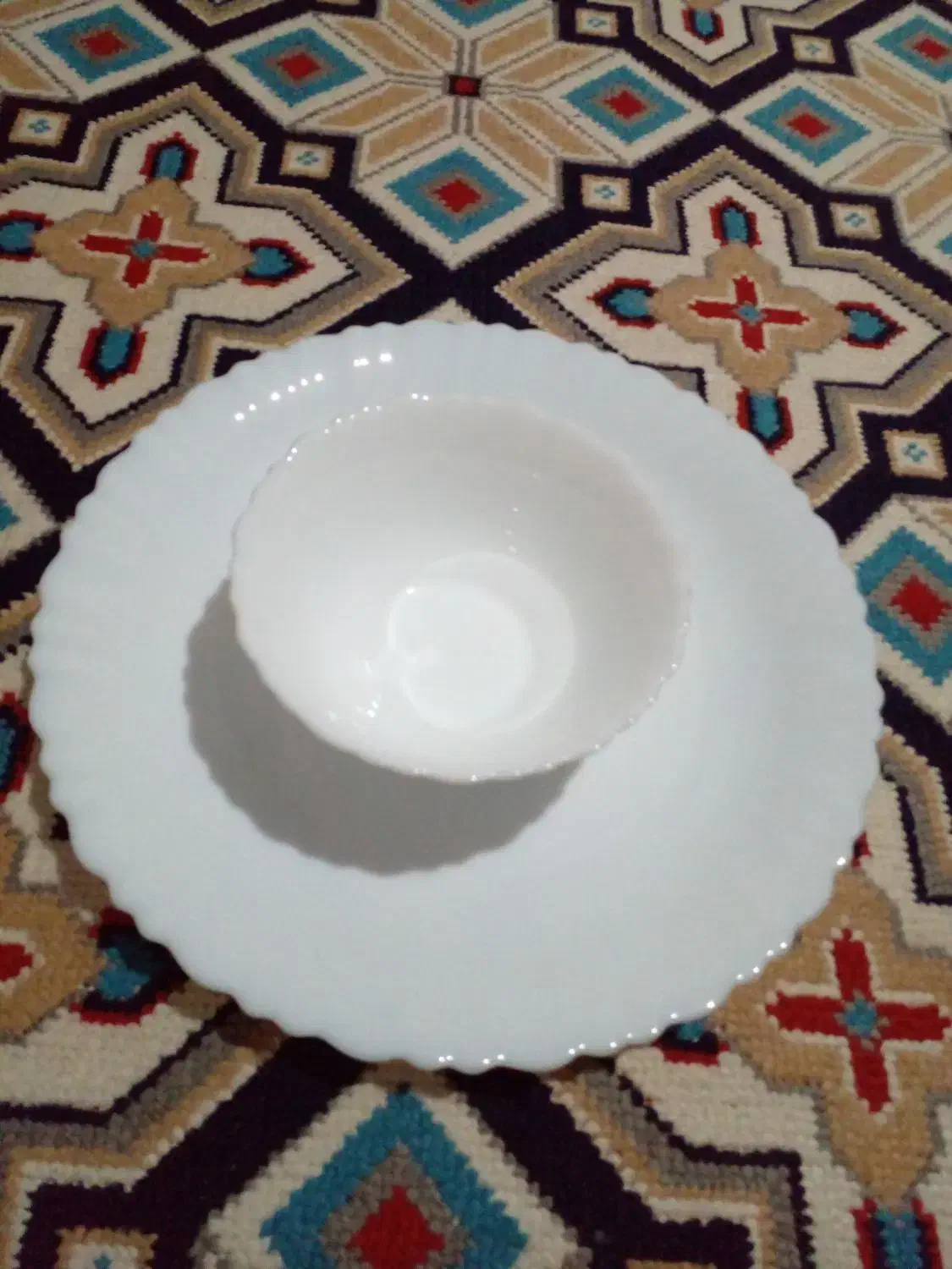 آرکوپال ۱۸ نفره|ظروف سرو و پذیرایی|شاهین دژ, |دیوار