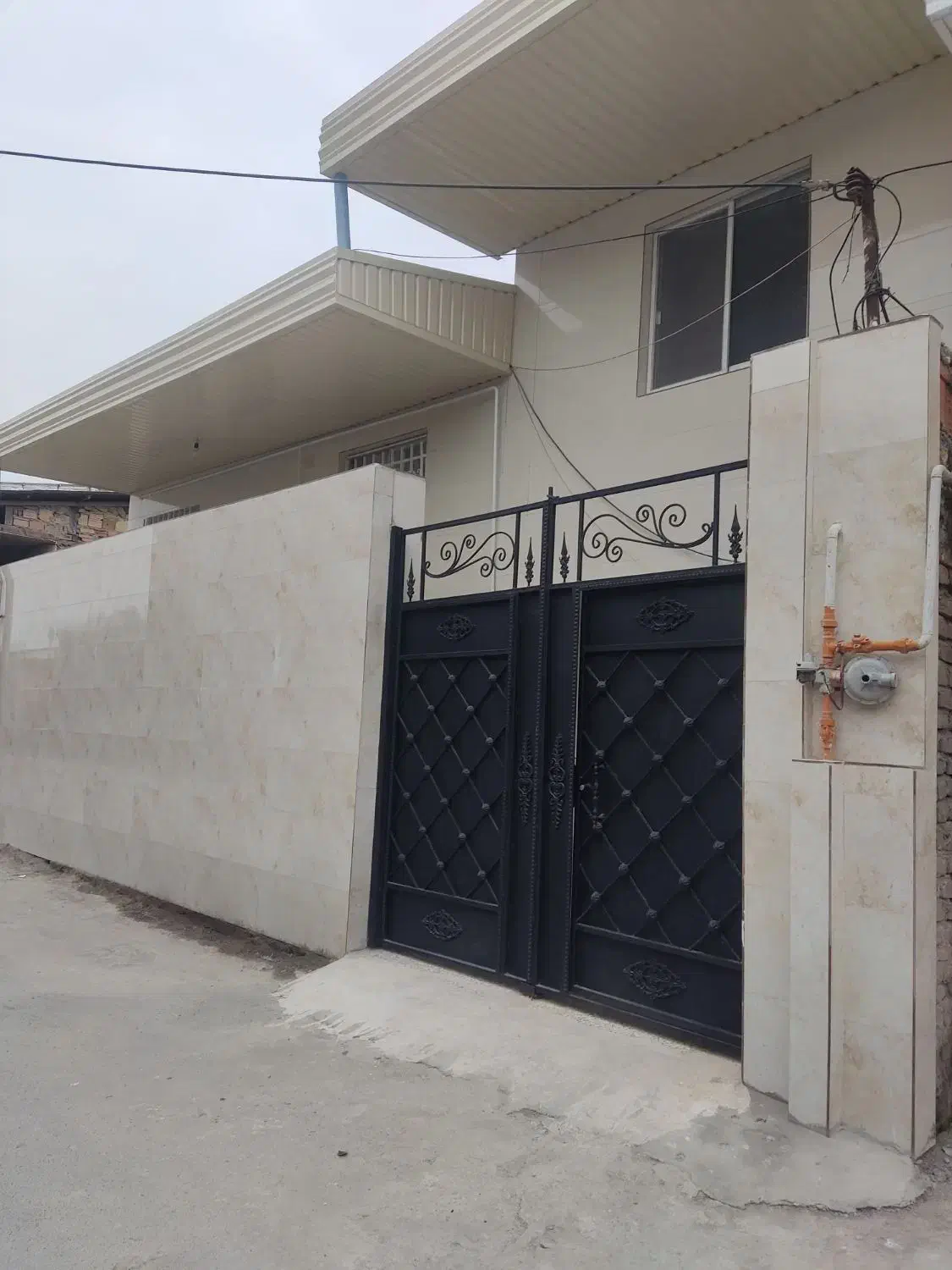 فروش و معاوضه خانه ویلایی|فروش خانه و ویلا|کردکوی, |دیوار