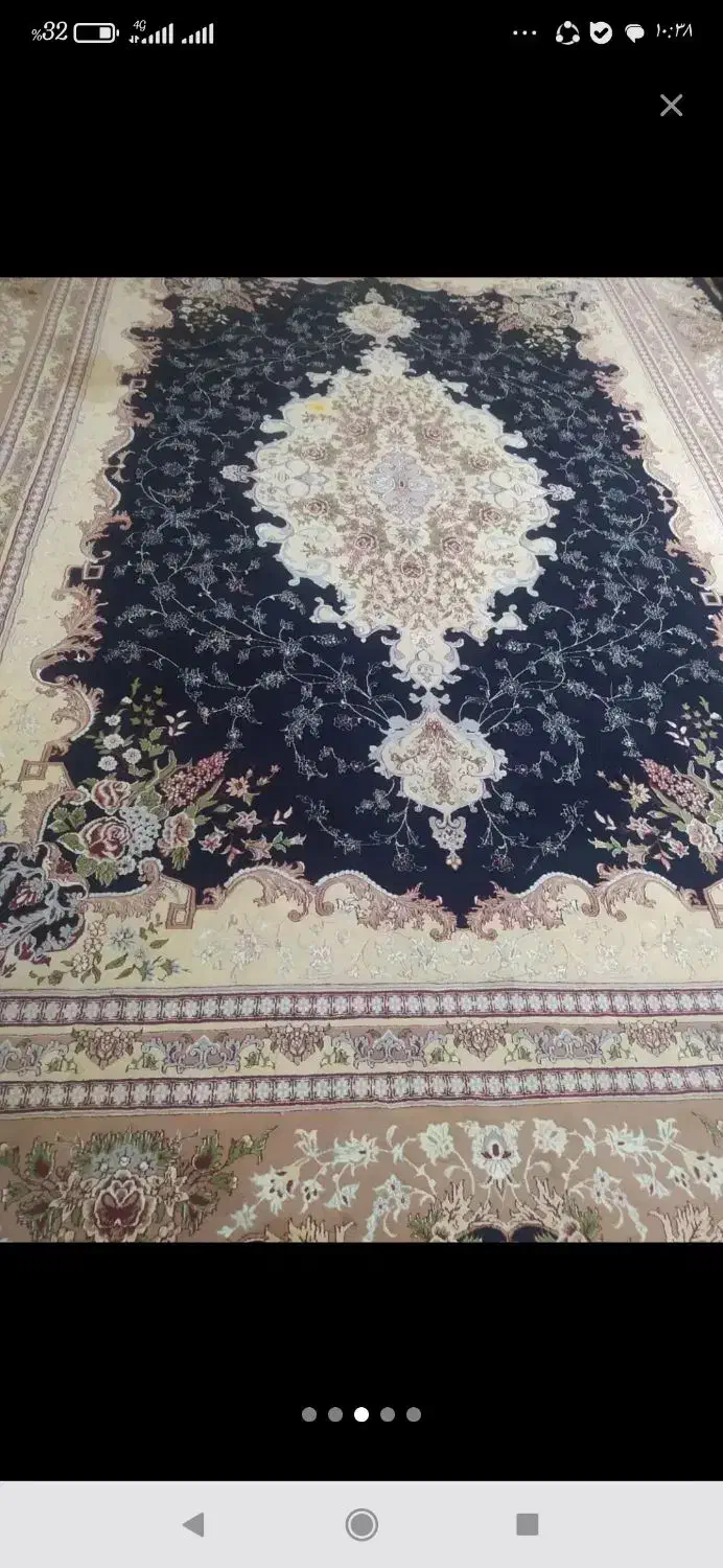 فرش ماشینی ۷۰۰ شانه|فرش|زاهدان, |دیوار