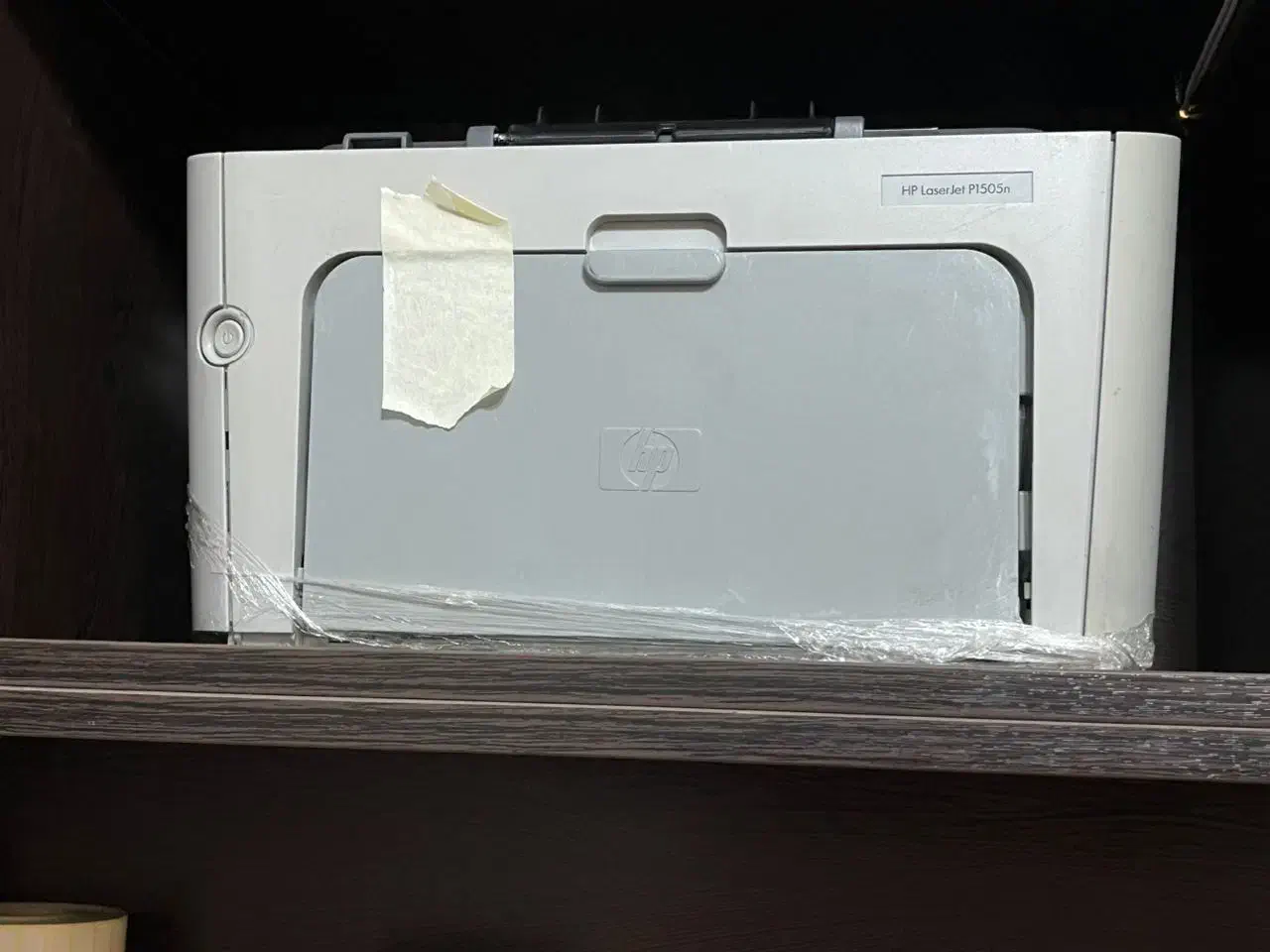 پرینتر A4hp مدل 1505N|پرینتر، اسکنر، کپی، فکس|خلخال, |دیوار