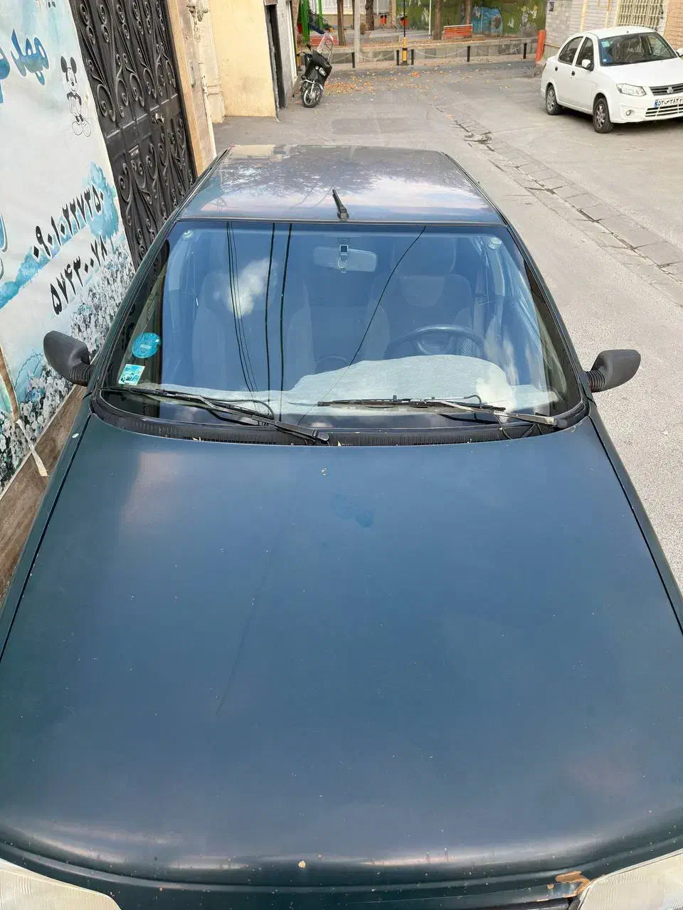 پژو اردی|خودرو سواری و وانت|گلپایگان, |دیوار