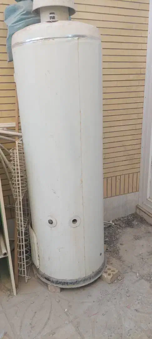 آبگرمکن مخزنی اطمینان|آبگرمکن، پکیج، شوفاژ|لنجان, |دیوار