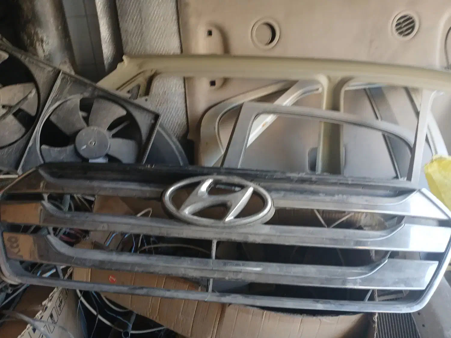 لوازم استوک اتومبیل|قطعات یدکی و لوازم جانبی|اصفهان, رهنان|دیوار