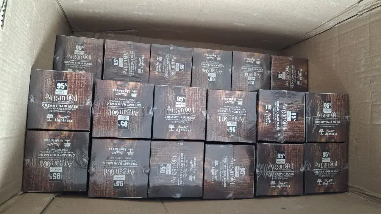 شامپو/ ماسک مو/ روغن آرگان / لایتنس|آرایشی، بهداشتی، درمانی|شاهرود, |دیوار