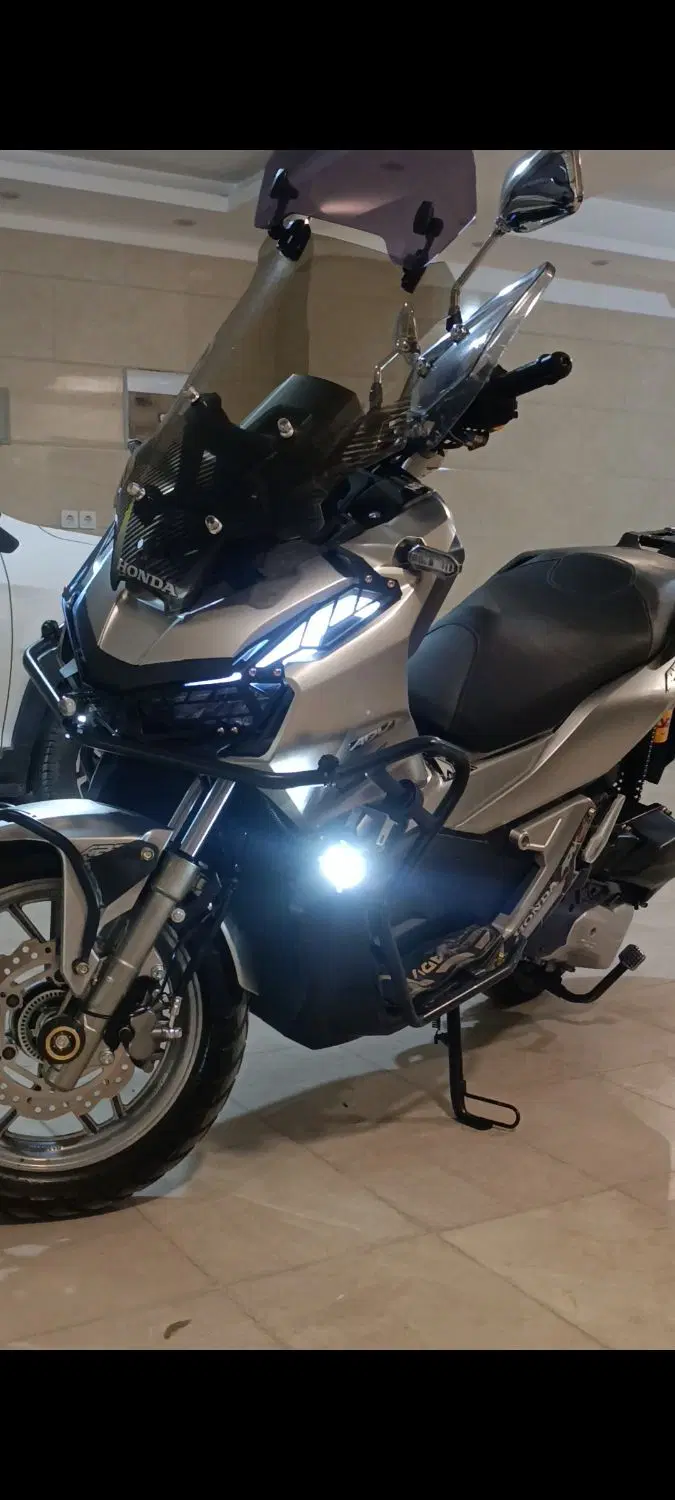 ADV150|موتورسیکلت|قم, خداکرم|دیوار