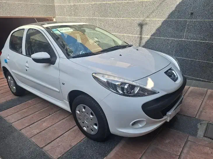 207 پانا مدل 1404 اقساط|خودرو سواری و وانت|تهران, دانشگاه شریف|دیوار