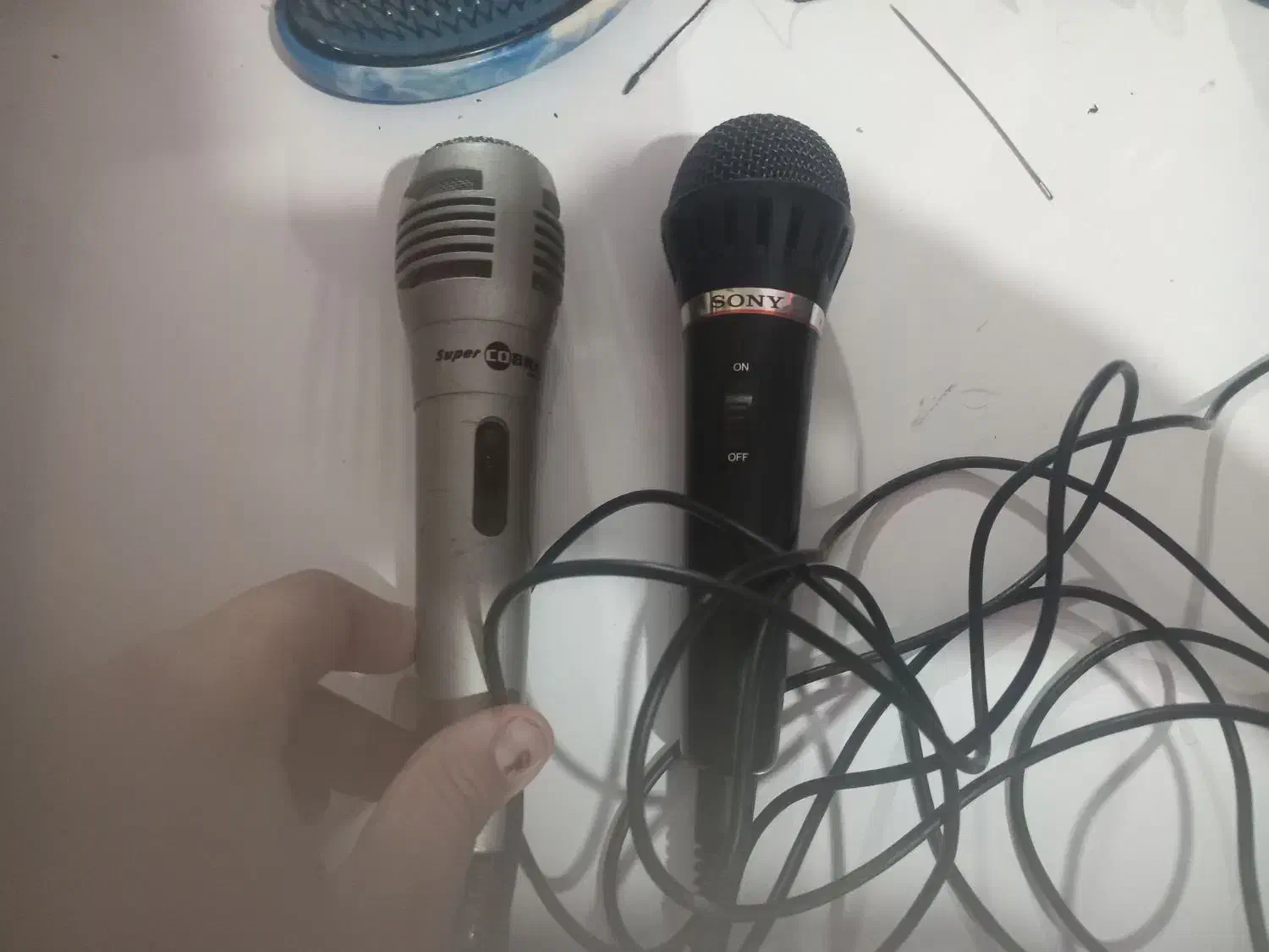 میکروفن|سیستم صوتی خانگی|قدس, شهرک فرزان|دیوار