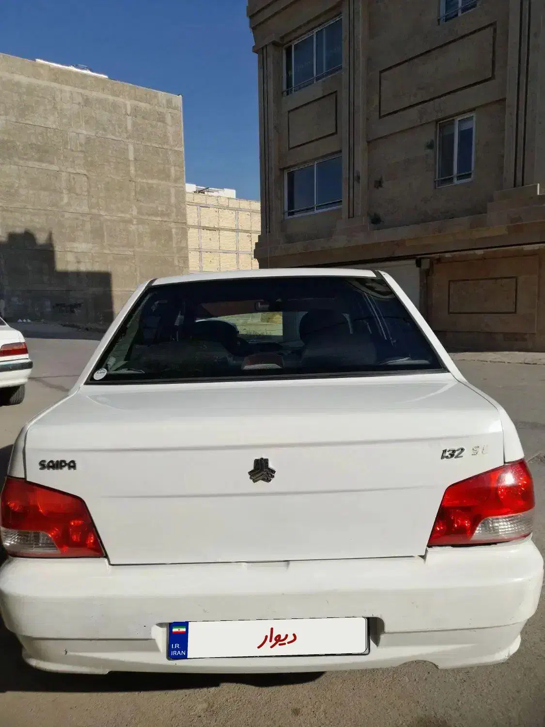 پراید ۱۳۲ مدل ۹۶|خودرو سواری و وانت|اصفهان, شمس آباد|دیوار