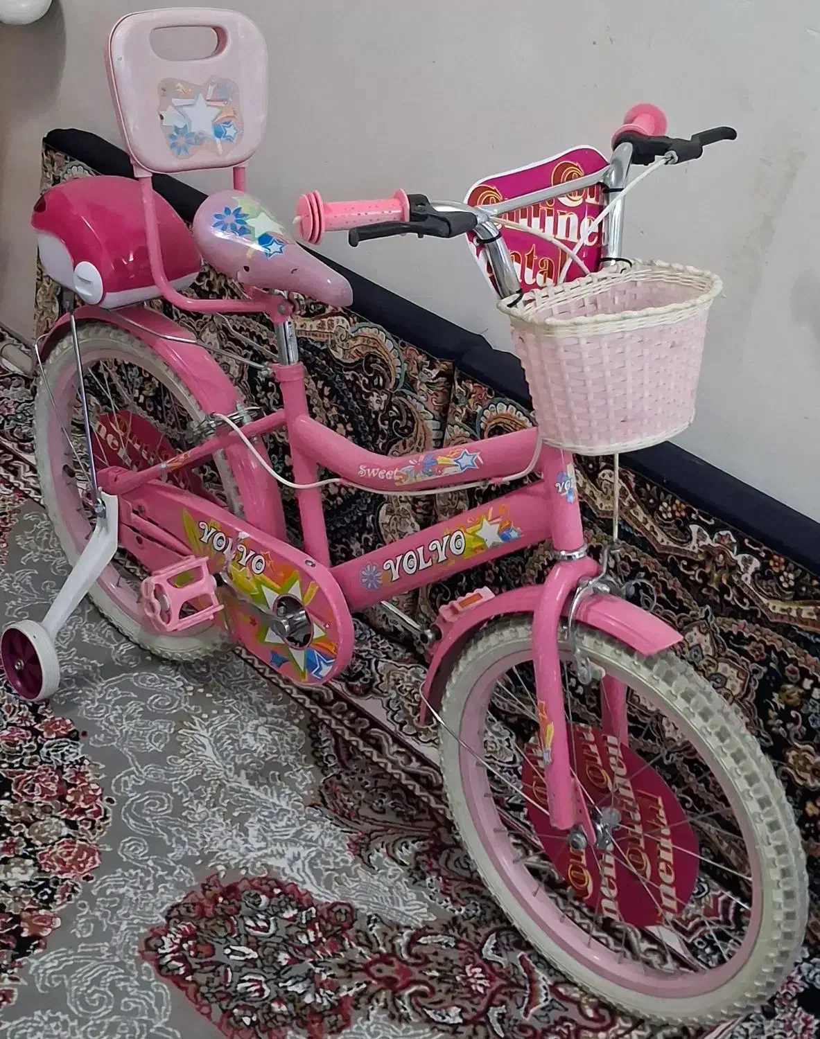 ۲عدد۲۰و دوچرخه ۲۶|دوچرخه، اسکیت، اسکوتر|رباط‌کریم, شهرک والفجر|دیوار