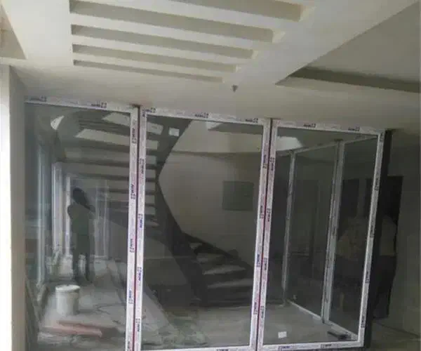 ساخت انواع درب و پنجره دوجداره آلومینیوم و upvc|مصالح و تجهیزات ساختمان|شاهرود, |دیوار