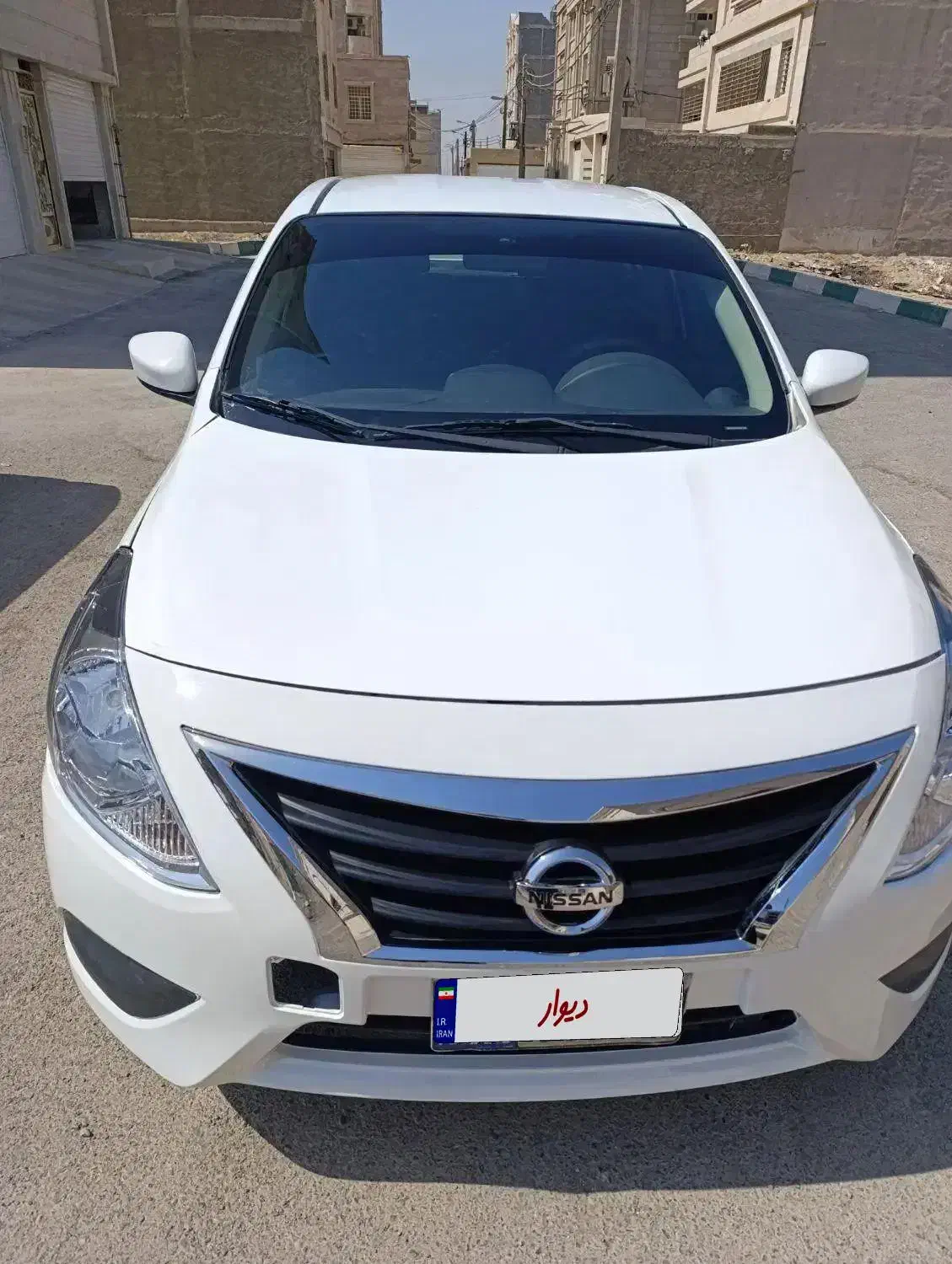 نیسان ورسا مکزیک|خودرو سواری و وانت|اهواز, کیانپارس |دیوار