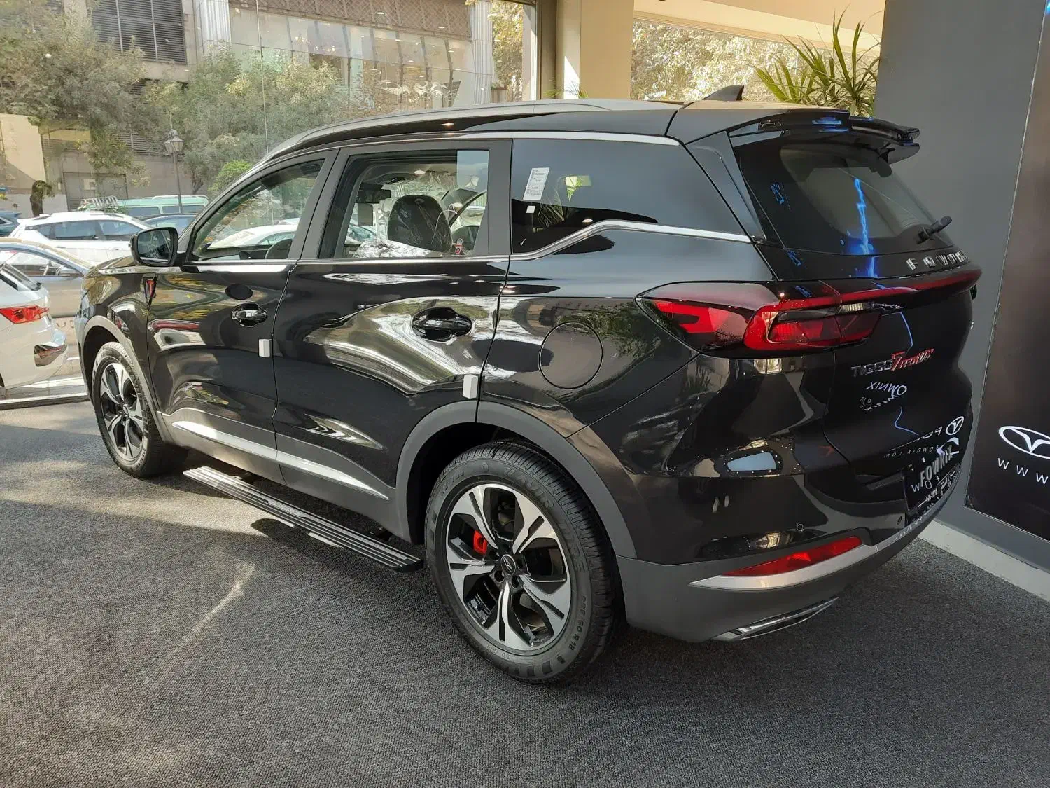 فونیکس تیگو ۷ پرومکس دو دف|خودرو سواری و وانت|تهران, الهیه|دیوار