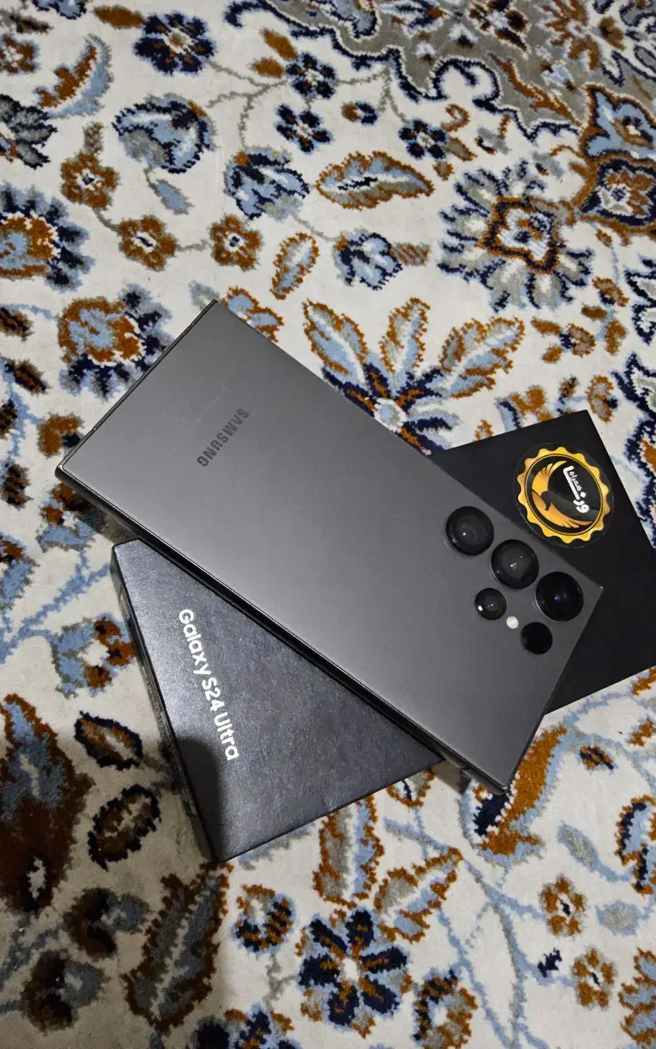 Galaxy s24 ultra|موبایل|تهران, تهرانسر مرکزی|دیوار