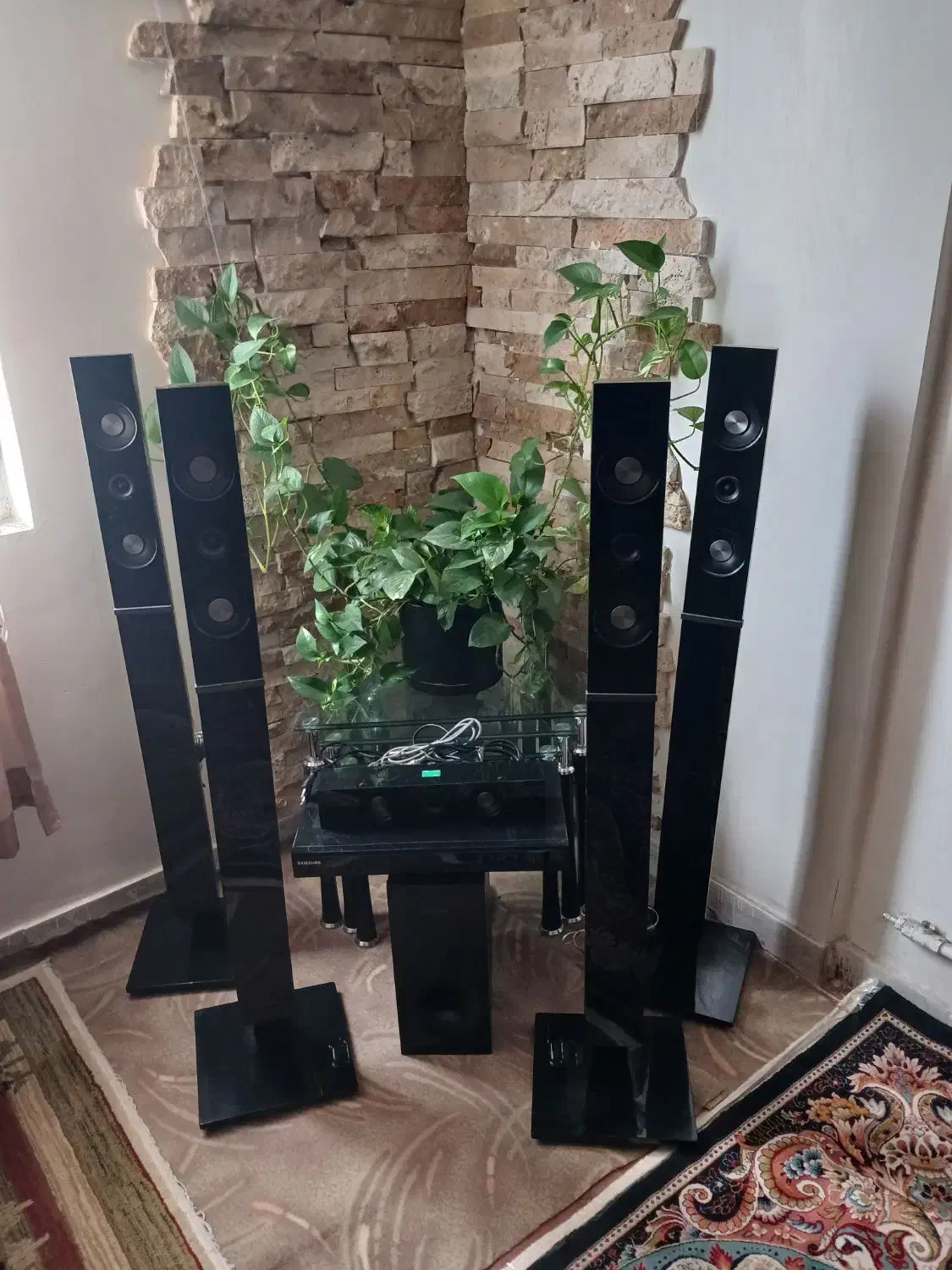 سینمای خانگی|سیستم صوتی خانگی|تهران, نیروی هوایی (پیروزی)|دیوار